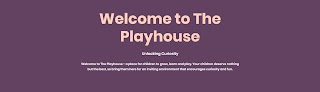 The Playhouse Childminder