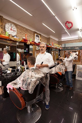 City Istanbul Barber