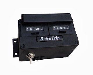 Retrotrip Historic Rally Tripmeters