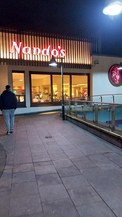 Nando's Eastleigh