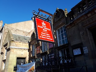 Old Post Office Bar