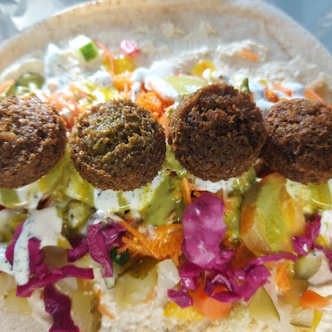 Falafel Pod & Grill