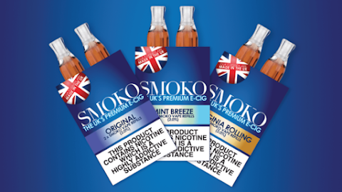 SMOKO Electronic Cigarettes