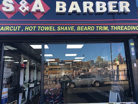 S&a barber