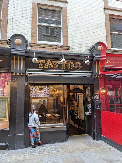 Seven Dials Tattoo Formerly Known As Extreme Needle Tattoo