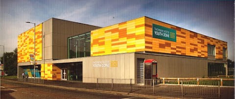 Manchester Youth Zone