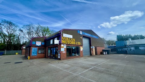 Vulcan Motors LTD