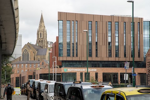 Nottingham College City Hub