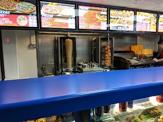 Rominos Pizza & Kebab