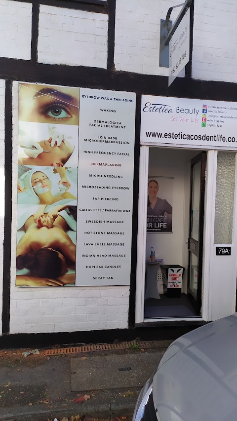 Estetica Beauty Cos Dent Life The Skin&Laser Clinic