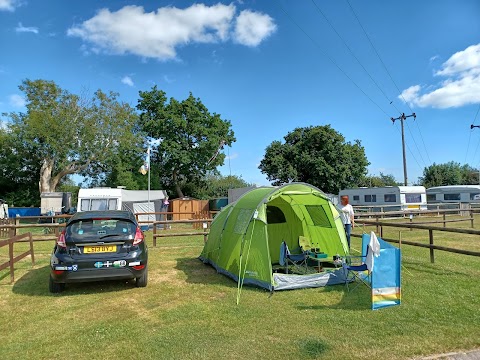 The Oven Camp Site