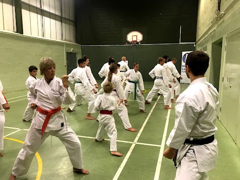 Bristol Karate Academy - Long Ashton dojo