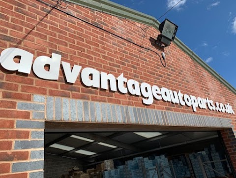 Advantage Auto Parts