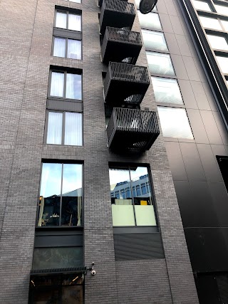 The Eight Apartments at Shoreditch Village