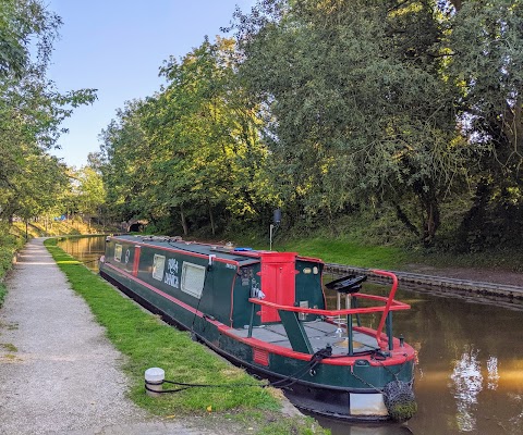 The Shroppie Fly, Audlem