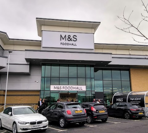 M&S Foodhall