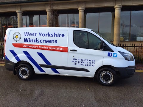 West Yorkshire Windscreens