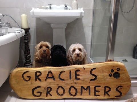 Gracie’s Groomers