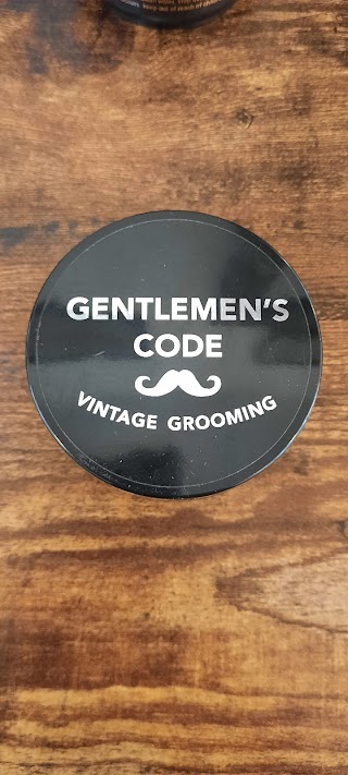 GENTLEMEN'S CODE