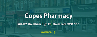 Copes Pharmacy + Travel Clinic