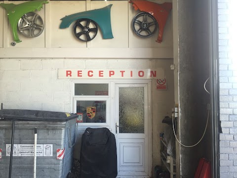 Redline Auto Repair Centre