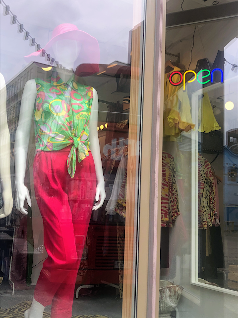 Pop London - Sustainable Fashion Boutique