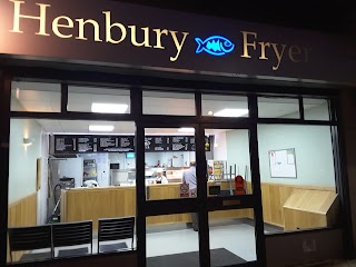 Henbury Fryer