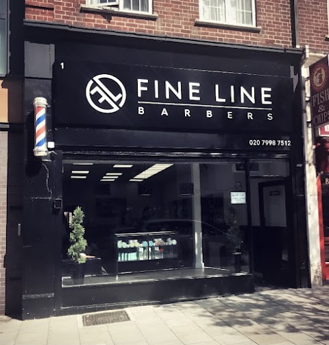 Fine Line Barbers (Sidcup)