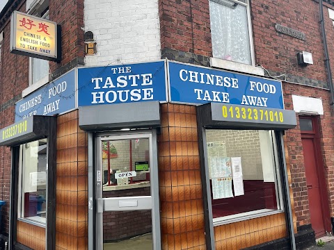 The Taste House, Chinese Takeaway