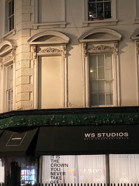 WSSTUDIOS Hair Professionals