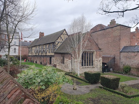 Merchant Adventurers' Hall