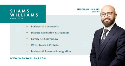 Shams Williams Solicitors