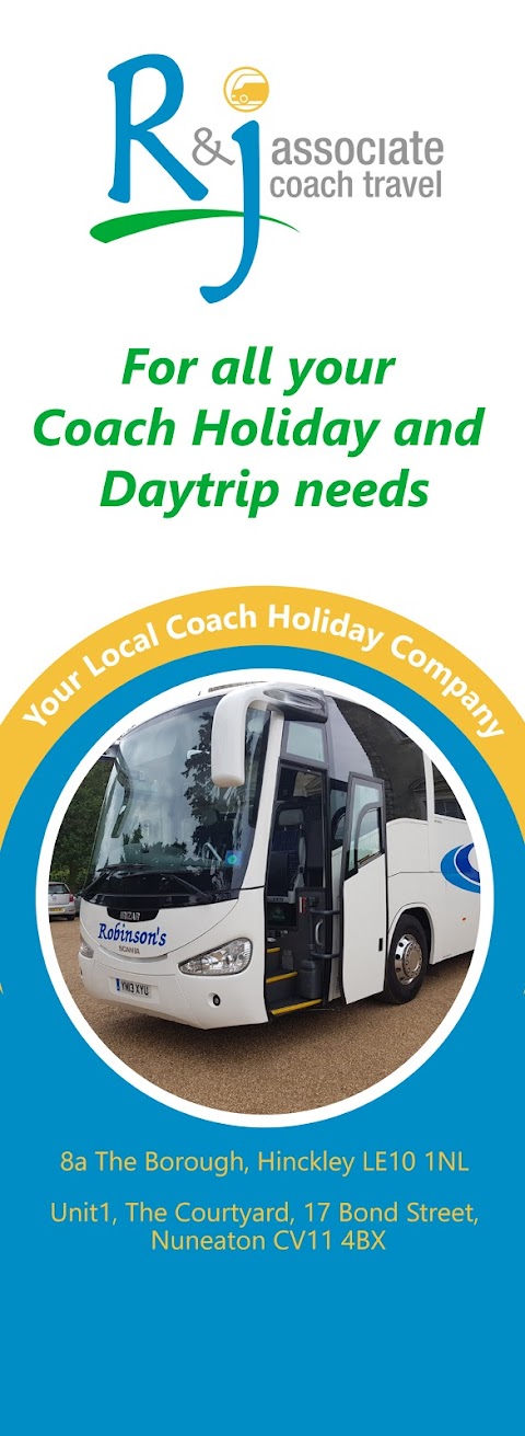 R&J Associate Coach Travel