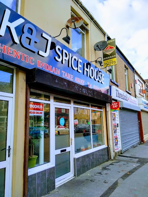 K&J Spice House