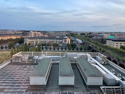 Halls of Residence, City of Glasgow College