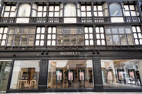 Boodles, Manchester | Luxury Jewellery & Engagement Rings