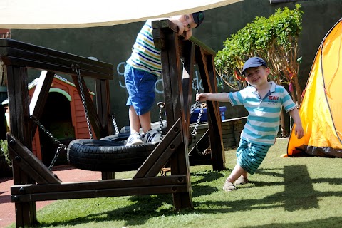 Sunny Days Private Day Nursery and Pre-school, Ellesmere Port