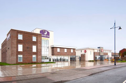 Premier Inn Barry Island Cardiff Airport hotel