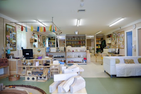 Acorn Childcare at Burton Latimer, Northants