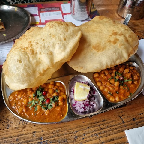 Indian Tiffin Room Leeds