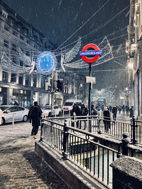 Oxford Circus