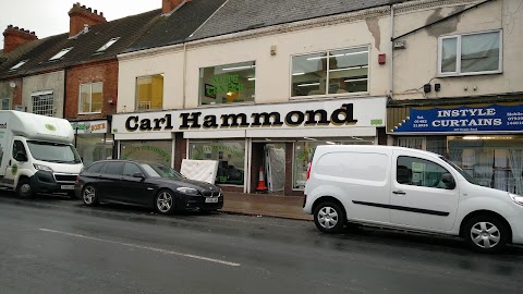 Carl Hammond