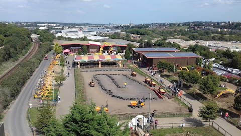 Diggerland Kent