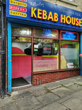 Morley Pizza and Kebab House