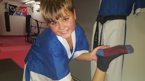 Oldbury and Tipton Tigers Martial Arts