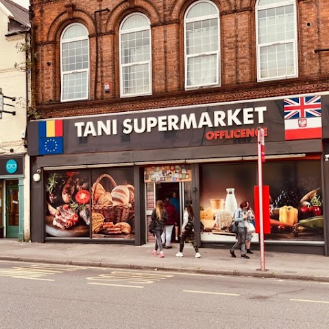 Tani Supermarket Off-licence