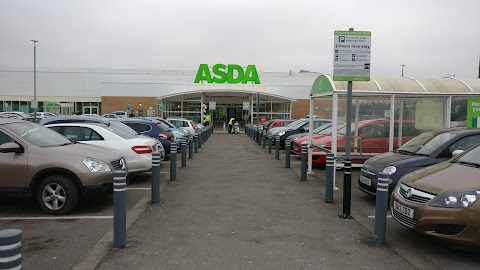 Asda Arrowe Park Superstore