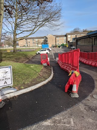 Sheffield NHS Vaccination Centre