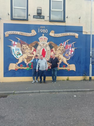 Ulster Rangers Supporters Club