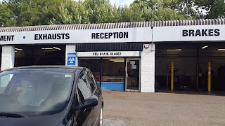 Kwik Fit - Cambuslang